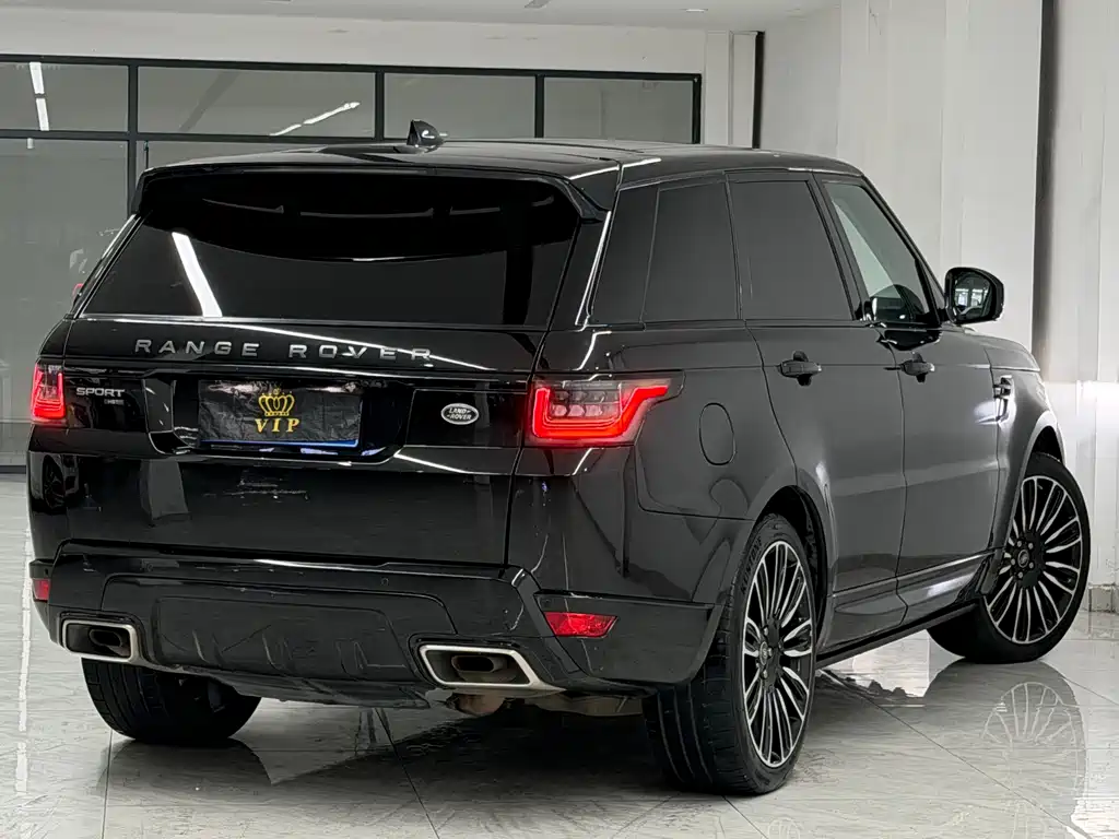 Land Rover Range Rover Sport 2020 3.0 L6 HSE DYNAMIC 2020 - thumbnail 7