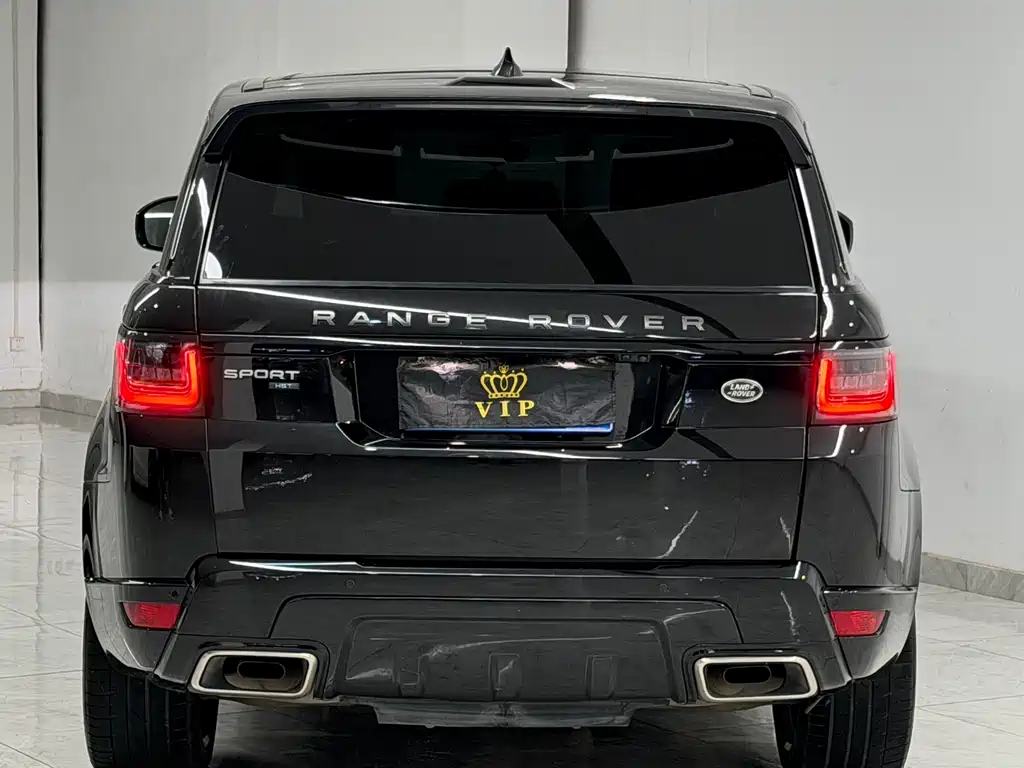 Land Rover Range Rover Sport 2020 3.0 L6 HSE DYNAMIC 2020 - thumbnail 8