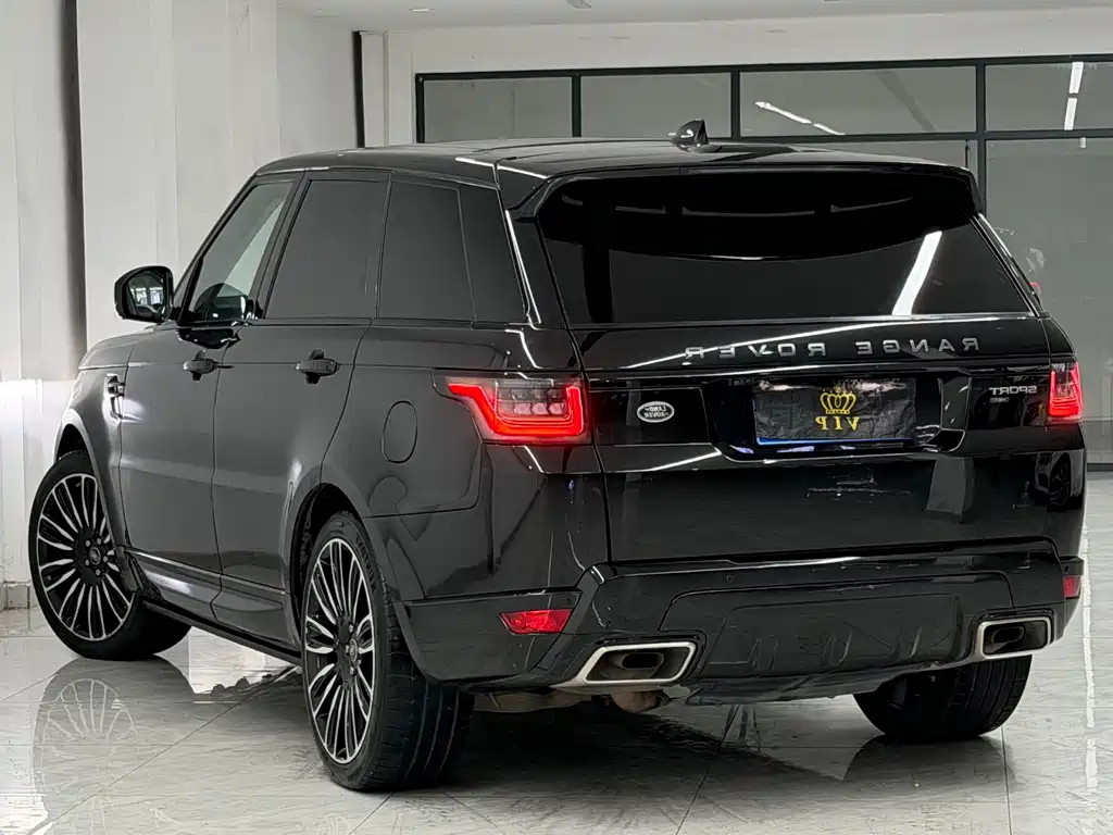 Land Rover Range Rover Sport 2020 3.0 L6 HSE DYNAMIC 2020 - thumbnail 9