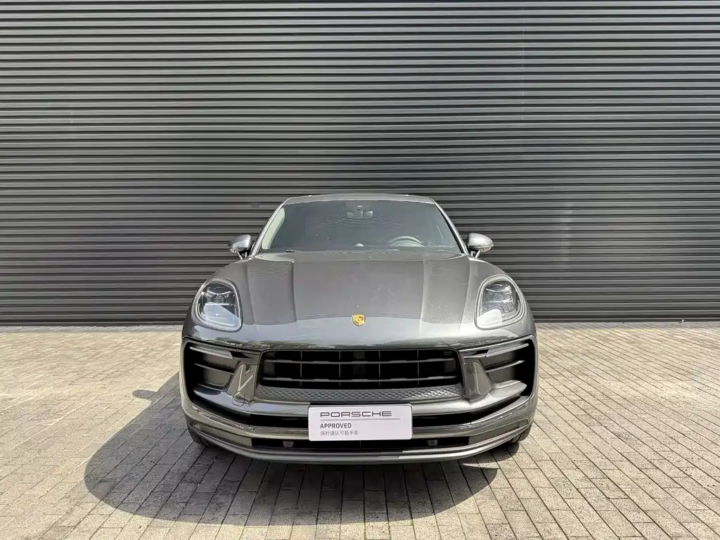 Porsche Porsche Macan 2024 Macan 2.0T 2025 - thumbnail 3