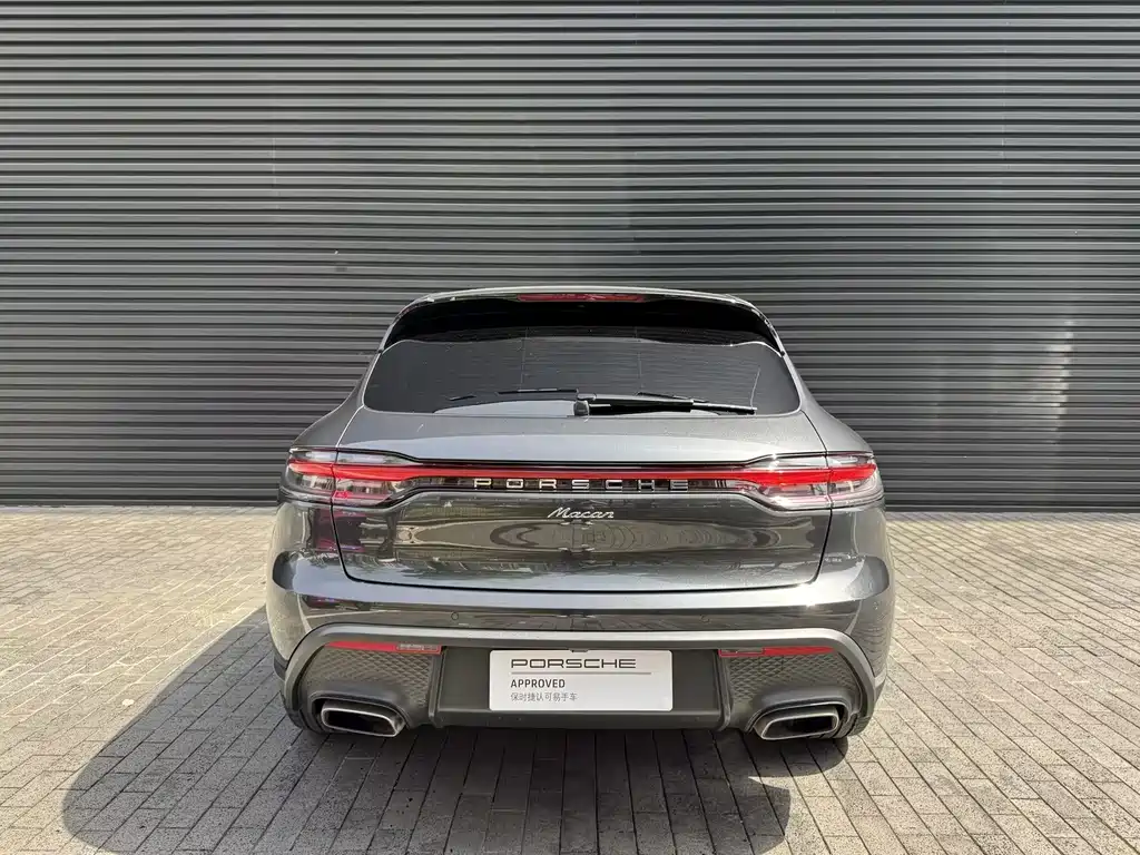 Porsche Porsche Macan 2024 Macan 2.0T 2025 - thumbnail 4