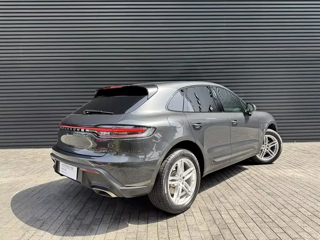 Porsche Porsche Macan 2024 Macan 2.0T 2025 - thumbnail 5