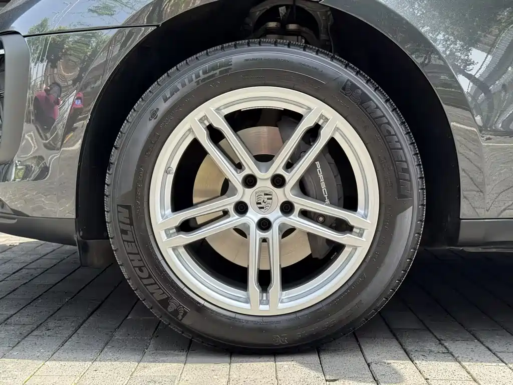 Porsche Porsche Macan 2024 Macan 2.0T 2025 - thumbnail 6