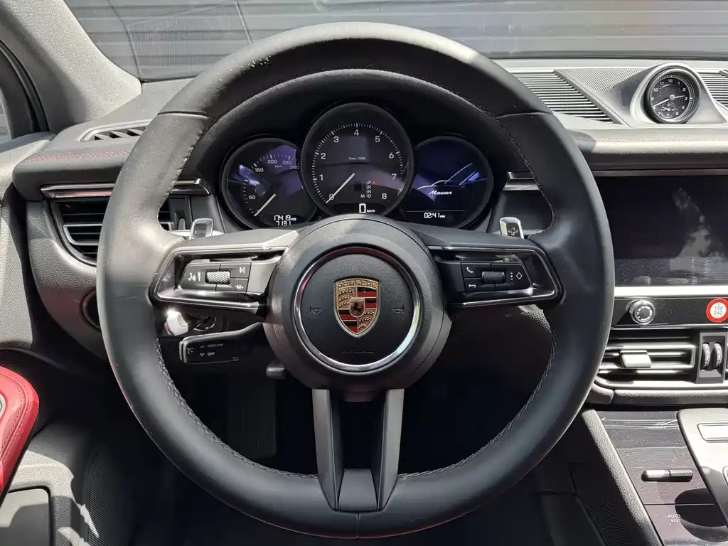 Porsche Porsche Macan 2024 Macan 2.0T 2025 - thumbnail 7
