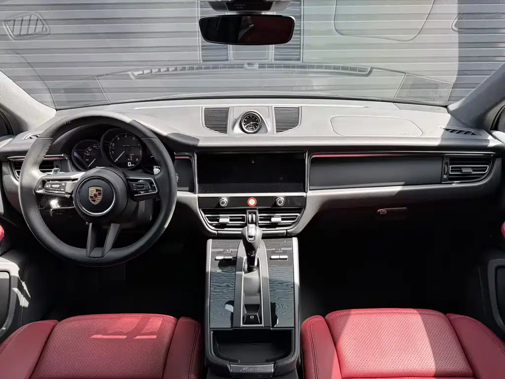 Porsche Porsche Macan 2024 Macan 2.0T 2025 - thumbnail 8