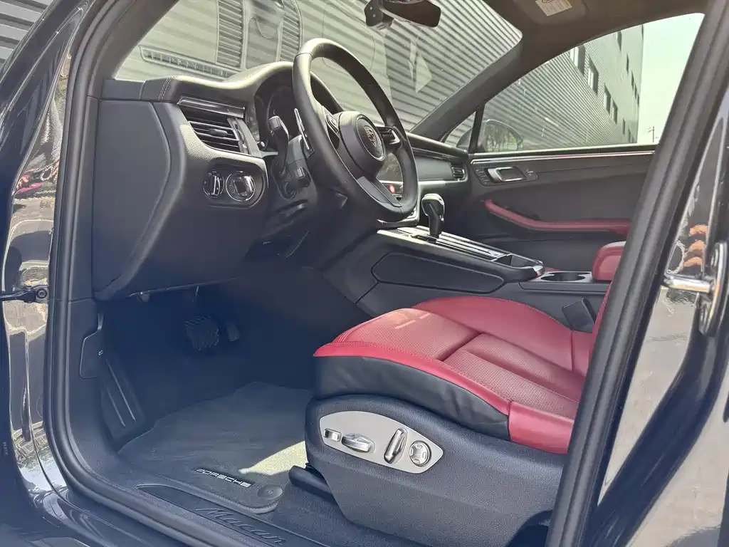 Porsche Porsche Macan 2024 Macan 2.0T 2025 - thumbnail 9