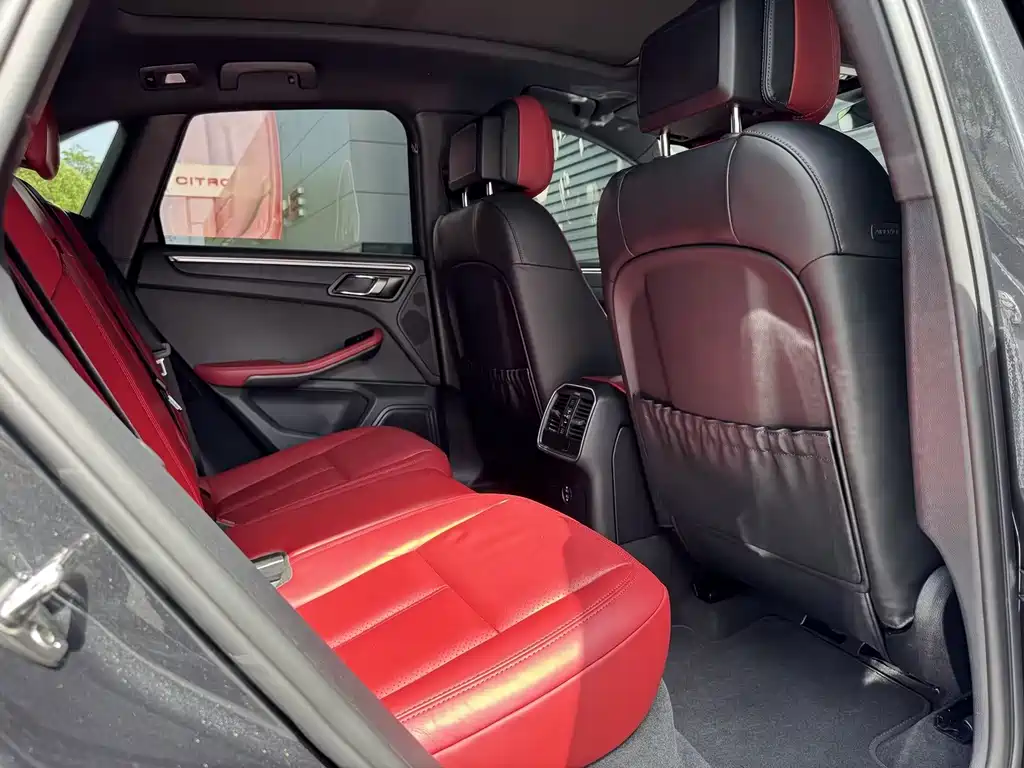 Porsche Porsche Macan 2024 Macan 2.0T 2025 - thumbnail 11