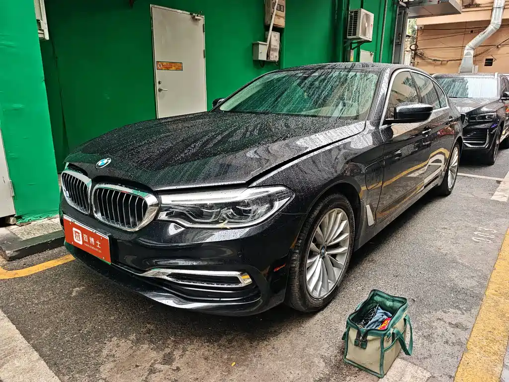 BMW BMW 5 Series Hybrid 2020 530Le Luxury Package 2019