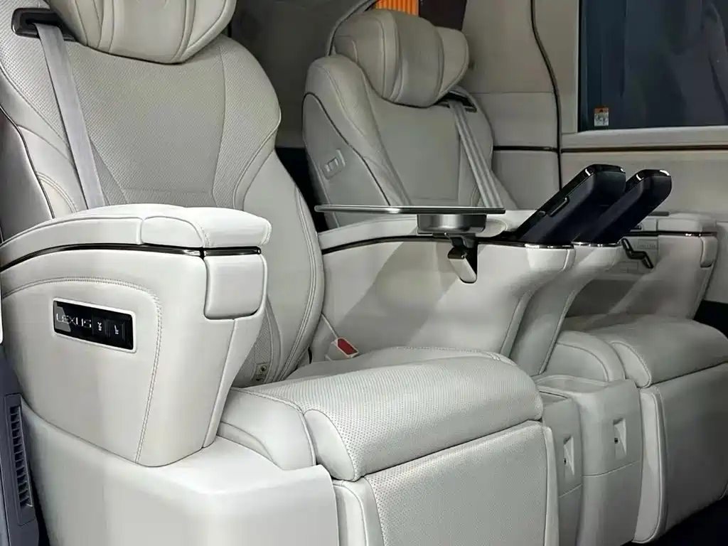 Lexus Lexus LM 2025 350h Seven-seat Elegant Version 2026 - thumbnail 7