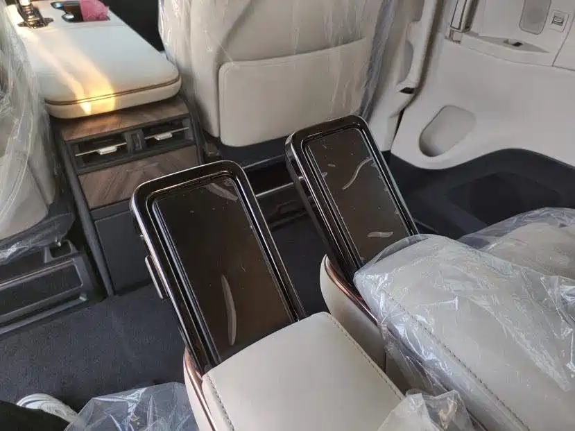 Lexus Lexus LM 2025 350h Seven-seat Elegant Version 2026 - thumbnail 8