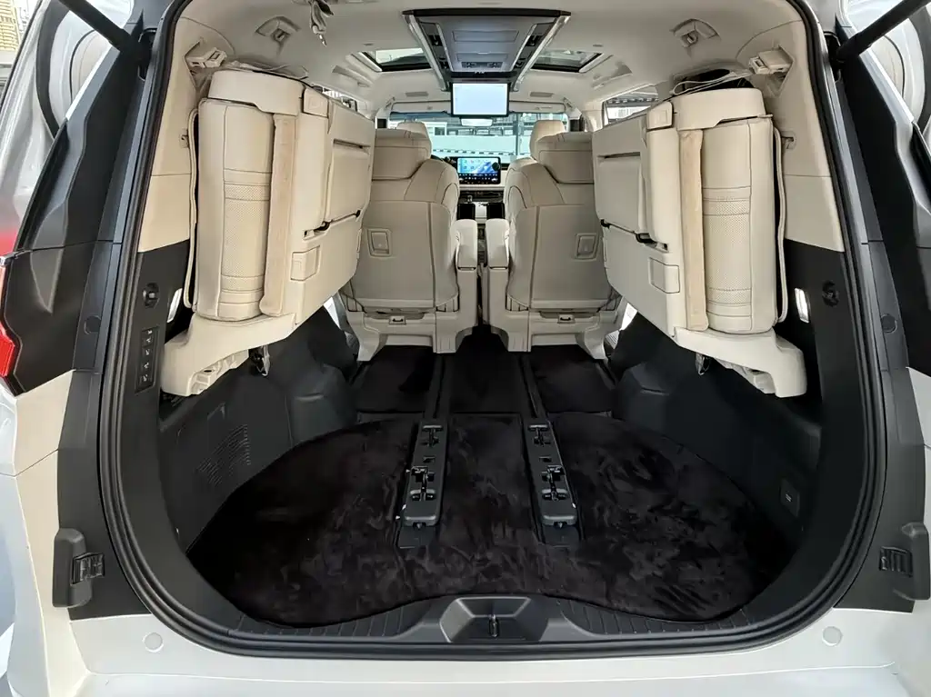 Lexus Lexus LM 2025 350h Seven-seat Elegant Version 2026 - thumbnail 13