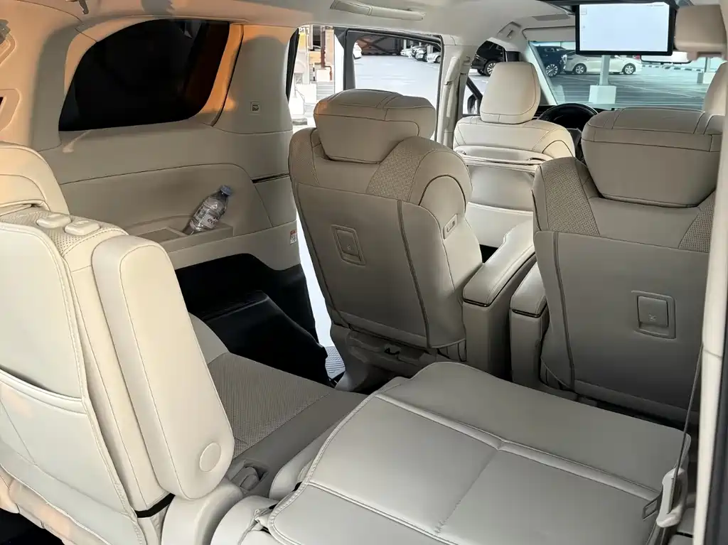 Lexus Lexus LM 2025 350h Seven-seat Elegant Version 2026 - thumbnail 14