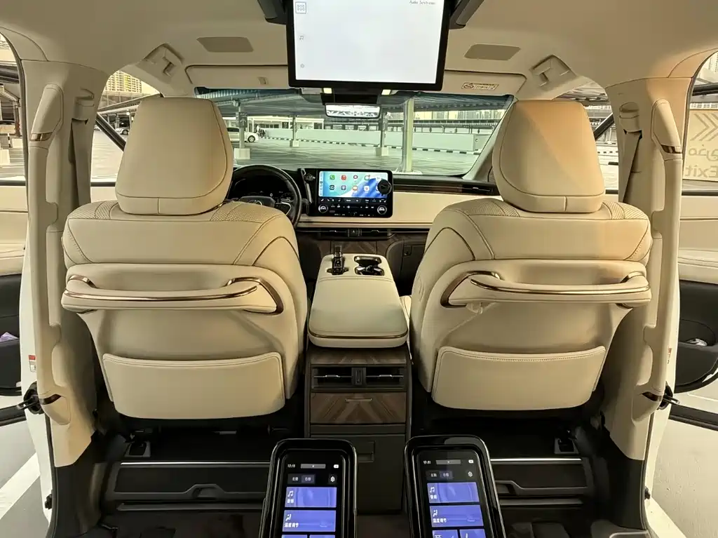 Lexus Lexus LM 2025 350h Seven-seat Elegant Version 2026 - thumbnail 15