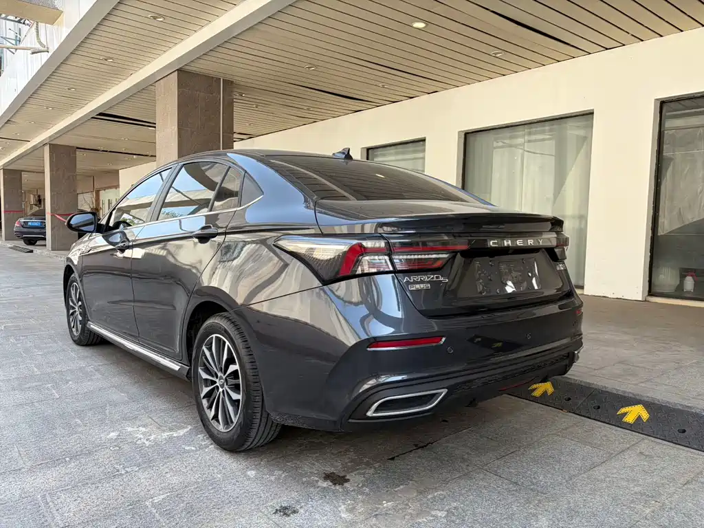 Chery Arrizo 5 PLUS 2023 1.5L CVT Type PLUS 2023 - thumbnail 11