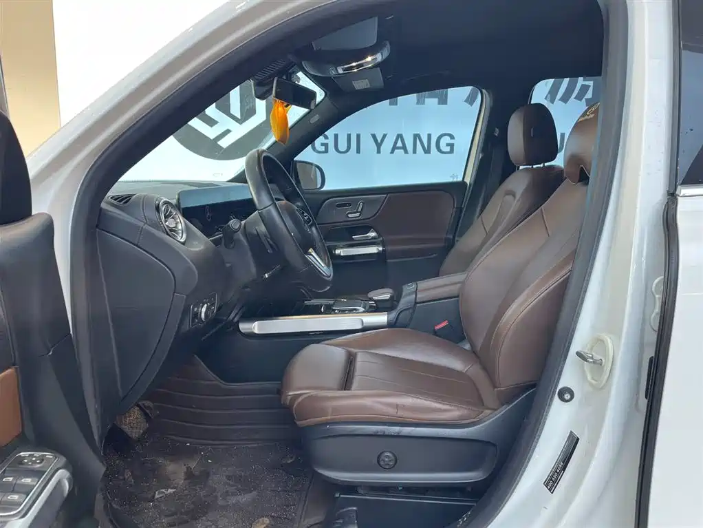 Mercedes-Benz Mercedes-Benz GLB 2020 Facelift GLB 200 Style 2020 - thumbnail 6