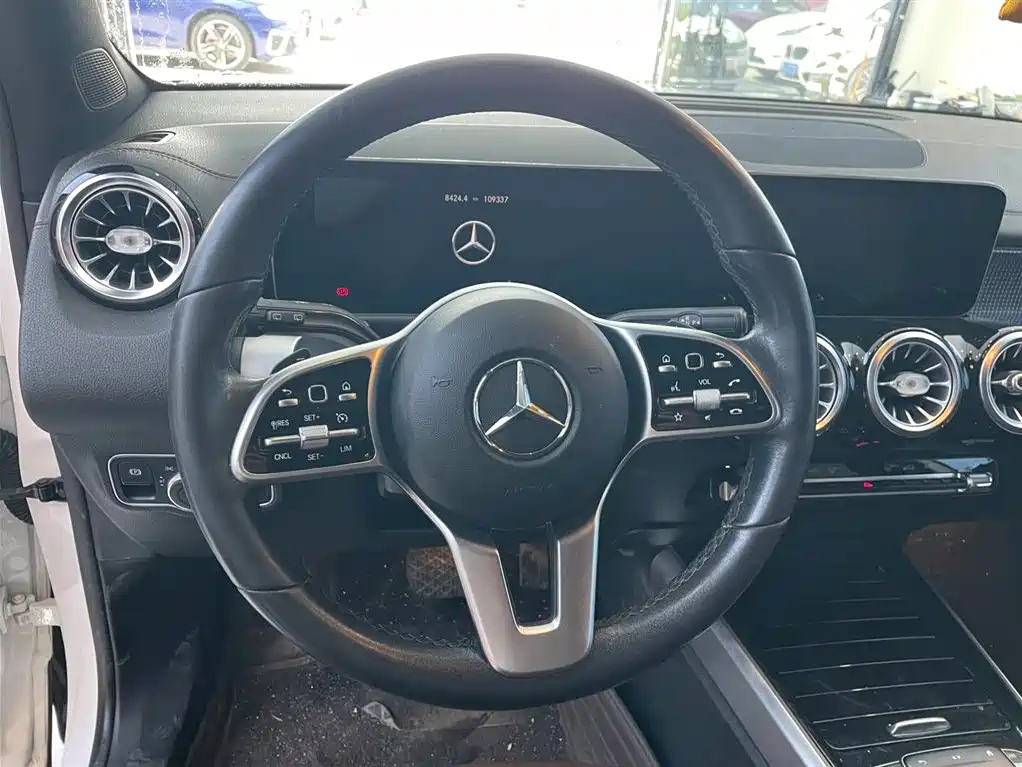 Mercedes-Benz Mercedes-Benz GLB 2020 Facelift GLB 200 Style 2020 - thumbnail 8