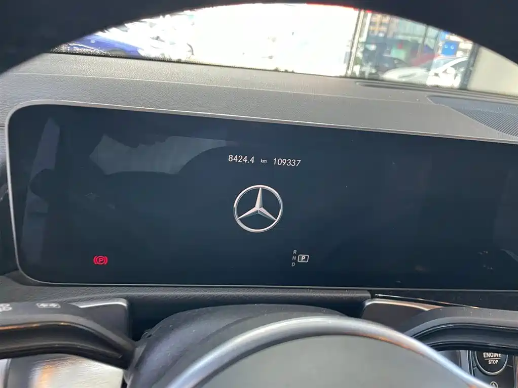 Mercedes-Benz Mercedes-Benz GLB 2020 Facelift GLB 200 Style 2020 - thumbnail 9