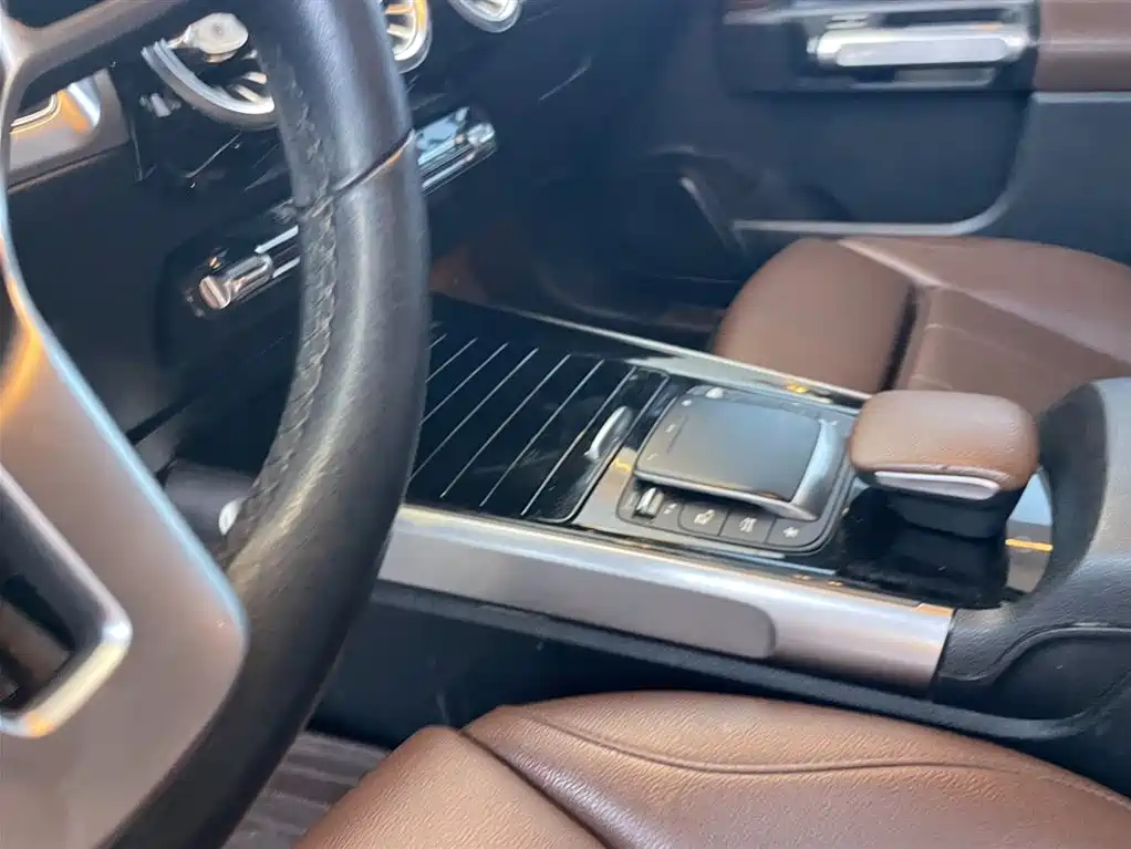 Mercedes-Benz Mercedes-Benz GLB 2020 Facelift GLB 200 Style 2020 - thumbnail 10