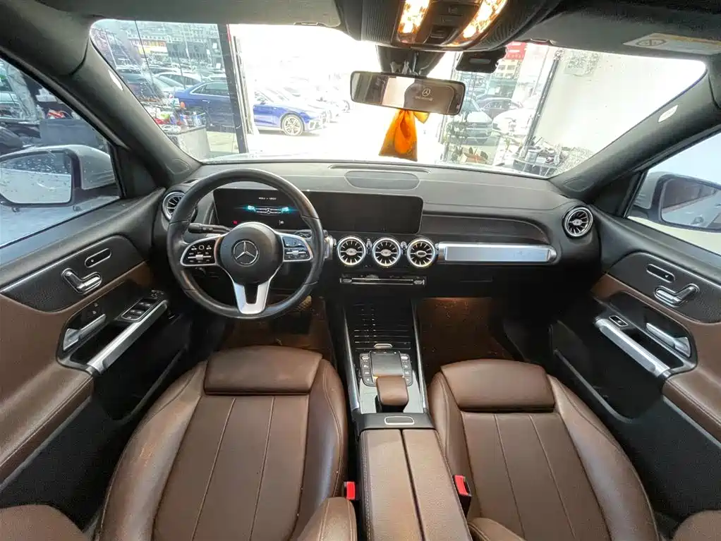 Mercedes-Benz Mercedes-Benz GLB 2020 Facelift GLB 200 Style 2020 - thumbnail 14