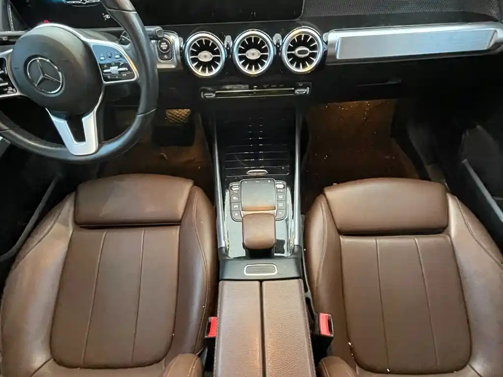 Mercedes-Benz Mercedes-Benz GLB 2020 Facelift GLB 200 Style 2020 - thumbnail 15