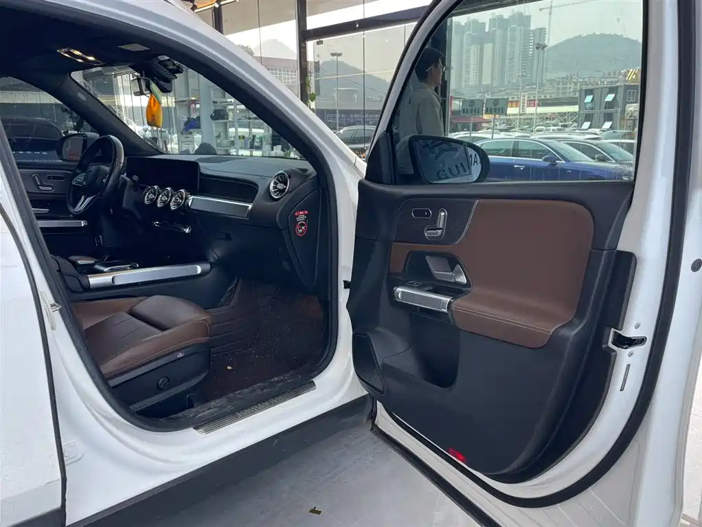 Mercedes-Benz Mercedes-Benz GLB 2020 Facelift GLB 200 Style 2020 - thumbnail 16