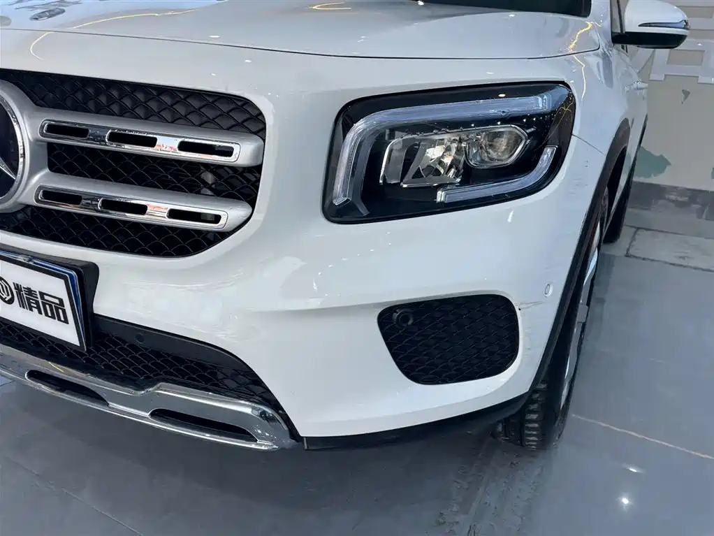 Mercedes-Benz Mercedes-Benz GLB 2020 Facelift GLB 200 Style 2020 - thumbnail 18