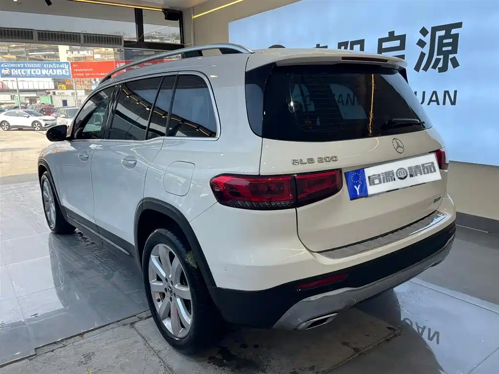 Mercedes-Benz Mercedes-Benz GLB 2020 Facelift GLB 200 Style 2020 - thumbnail 20