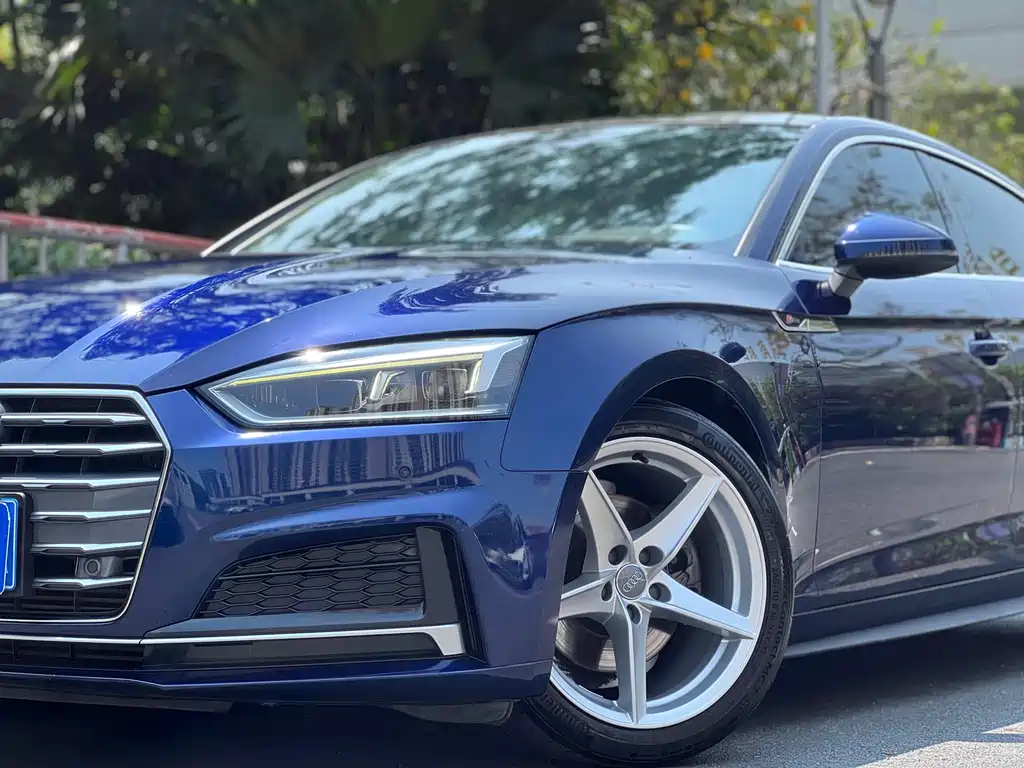 Audi Audi A5 (Imported) 2019 Sportback 40 TFSI Fashion Edition 2019 - thumbnail 3