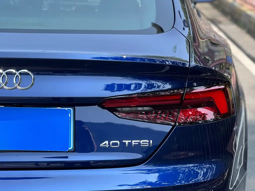 Audi Audi A5 (Imported) 2019 Sportback 40 TFSI Fashion Edition 2019 - thumbnail 7