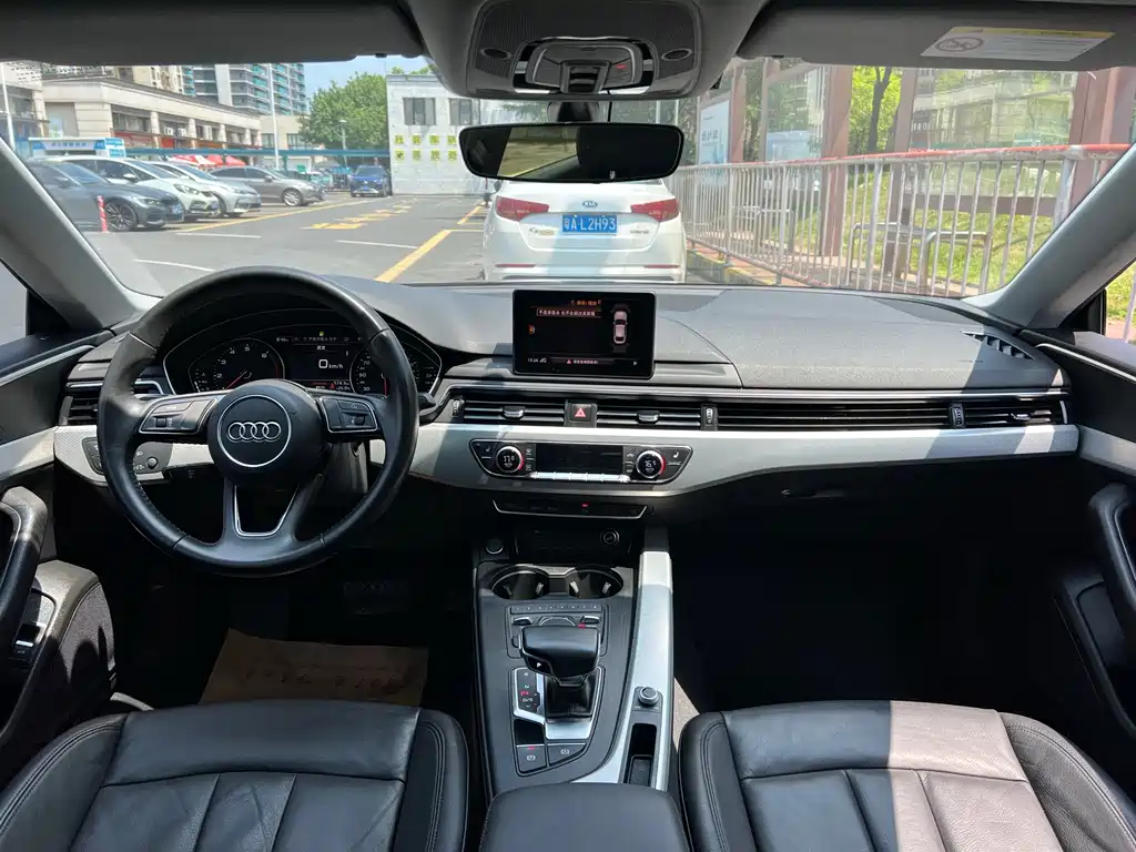 Audi Audi A5 (Imported) 2019 Sportback 40 TFSI Fashion Edition 2019 - thumbnail 18