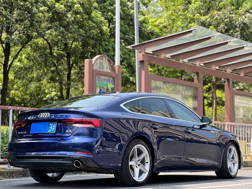 Audi Audi A5 (Imported) 2019 Sportback 40 TFSI Fashion Edition 2019 - thumbnail 20