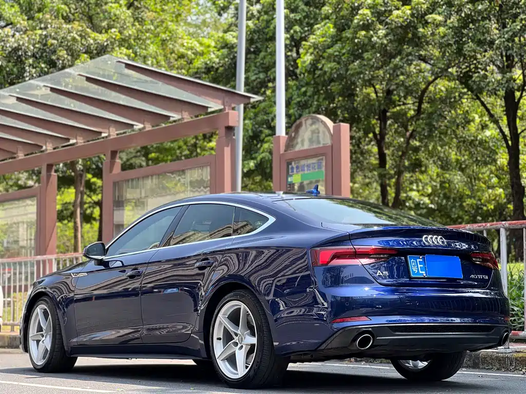 Audi Audi A5 (Imported) 2019 Sportback 40 TFSI Fashion Edition 2019 - thumbnail 21