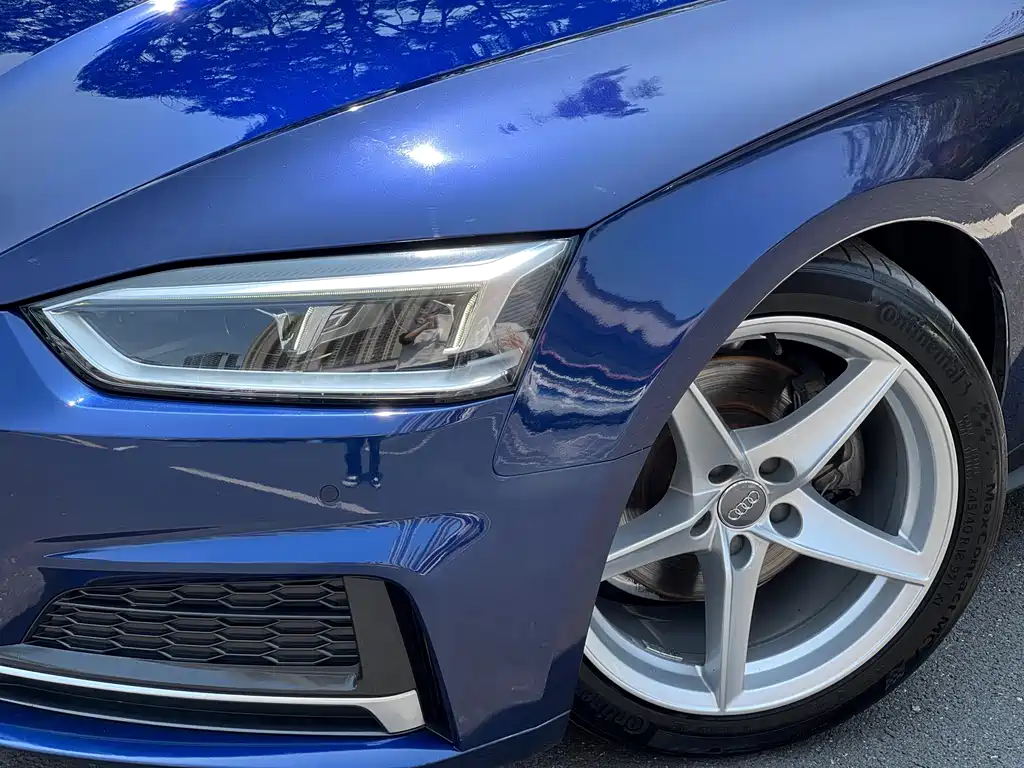 Audi Audi A5 (Imported) 2019 Sportback 40 TFSI Fashion Edition 2019 - thumbnail 22