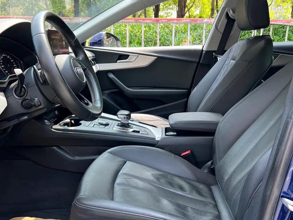 Audi Audi A5 (Imported) 2019 Sportback 40 TFSI Fashion Edition 2019 - thumbnail 25