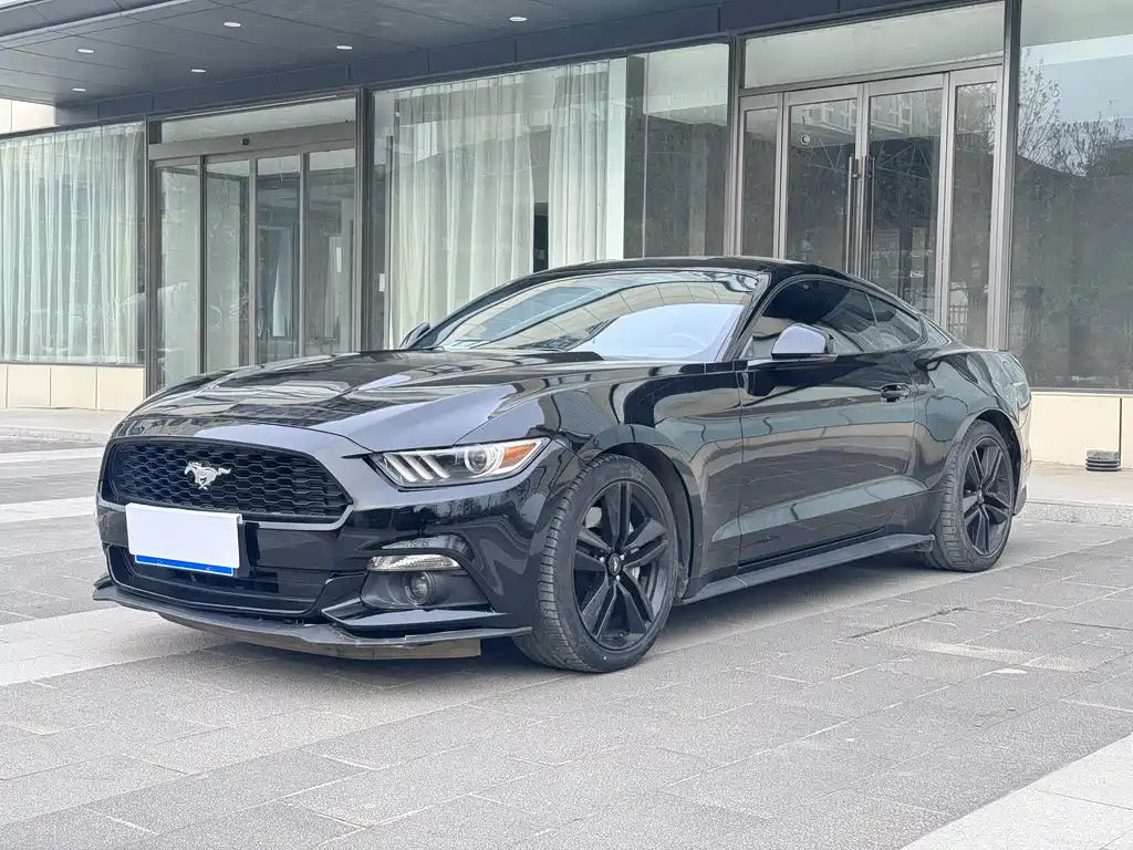 Ford Mustang 2017 2.3T Sport Edition 2019