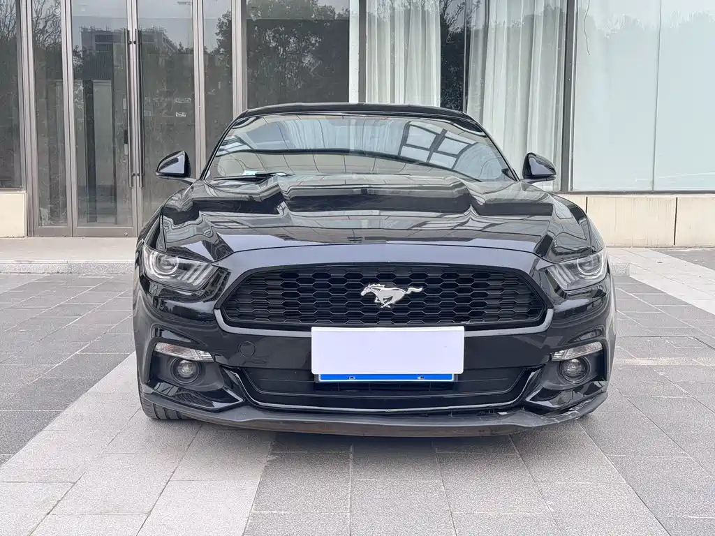 Ford Mustang 2017 2.3T Sport Edition 2019 - thumbnail 2