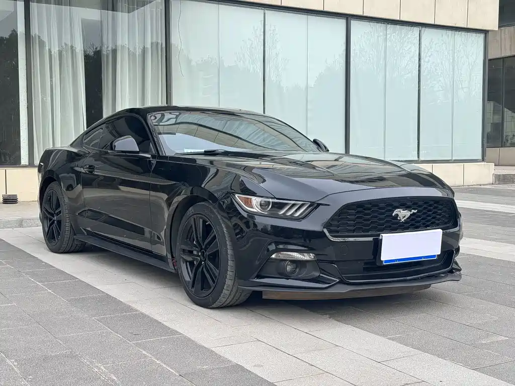 Ford Mustang 2017 2.3T Sport Edition 2019 - thumbnail 3