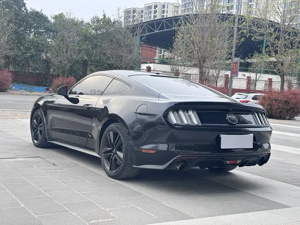 Ford Mustang 2017 2.3T Sport Edition 2019 - thumbnail 7