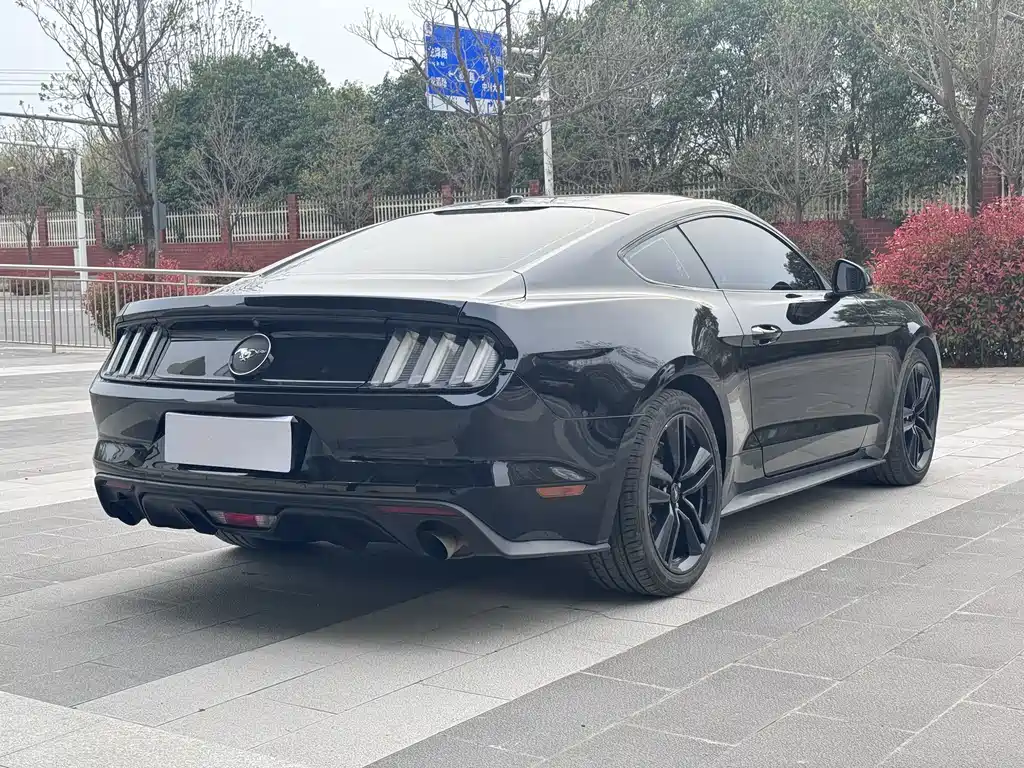 Ford Mustang 2017 2.3T Sport Edition 2019 - thumbnail 9