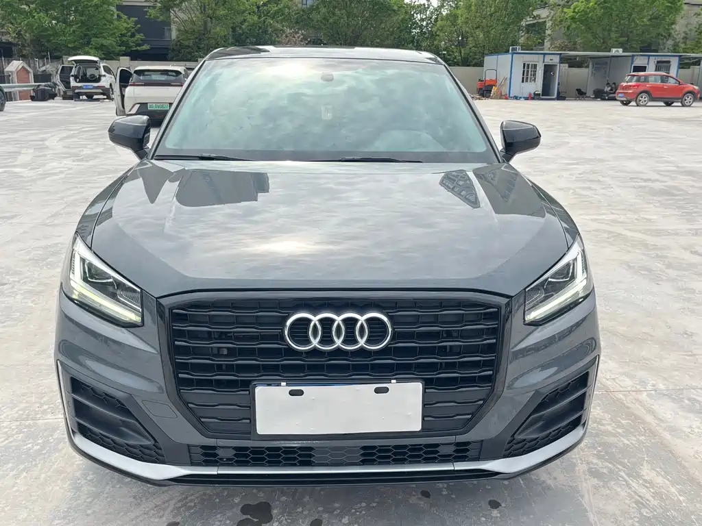 Audi Audi Q2L 2020 35 TFSI Progressive Dynamic Model 2020 - thumbnail 2