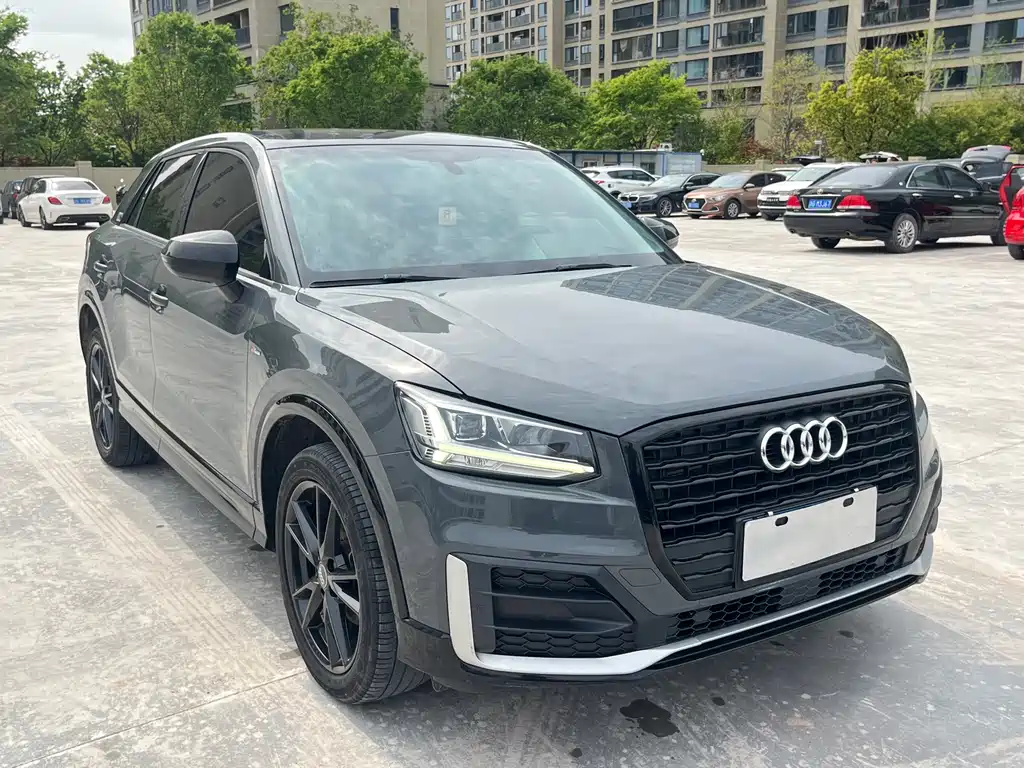 Audi Audi Q2L 2020 35 TFSI Progressive Dynamic Model 2020 - thumbnail 3