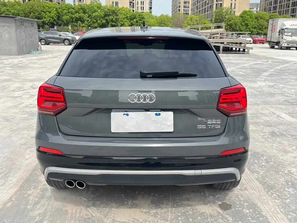 Audi Audi Q2L 2020 35 TFSI Progressive Dynamic Model 2020 - thumbnail 4