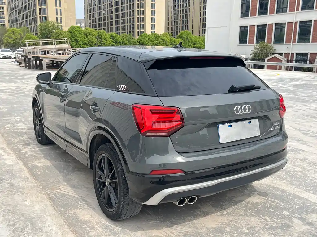 Audi Audi Q2L 2020 35 TFSI Progressive Dynamic Model 2020 - thumbnail 6