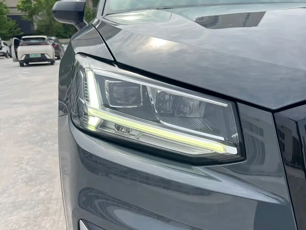 Audi Audi Q2L 2020 35 TFSI Progressive Dynamic Model 2020 - thumbnail 7