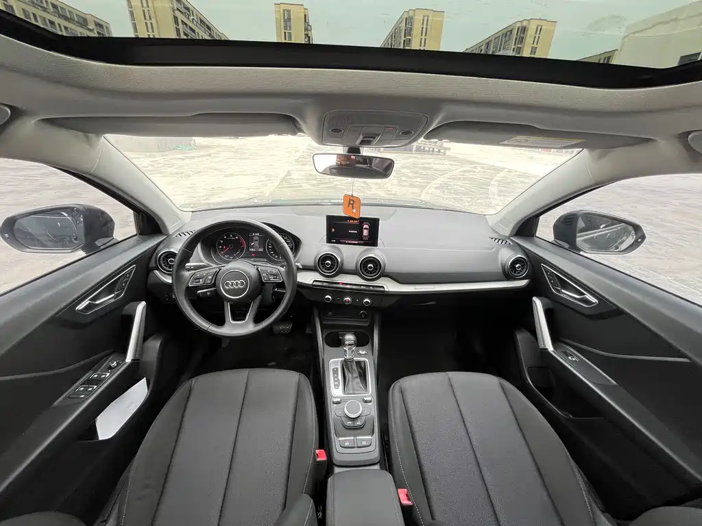 Audi Audi Q2L 2020 35 TFSI Progressive Dynamic Model 2020 - thumbnail 16