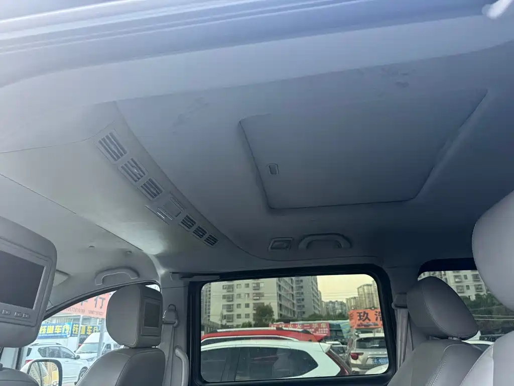 JAC Group Rui Feng M5 2014 2.0T Gasoline Automatic Business Edition 2015 - thumbnail 3