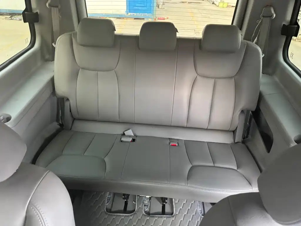 JAC Group Rui Feng M5 2014 2.0T Gasoline Automatic Business Edition 2015 - thumbnail 4