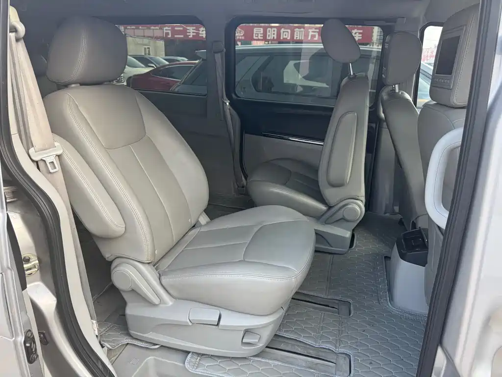 JAC Group Rui Feng M5 2014 2.0T Gasoline Automatic Business Edition 2015 - thumbnail 5