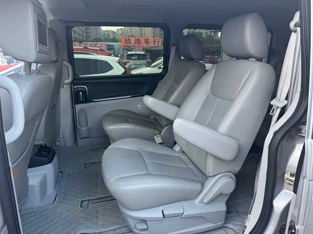 JAC Group Rui Feng M5 2014 2.0T Gasoline Automatic Business Edition 2015 - thumbnail 7