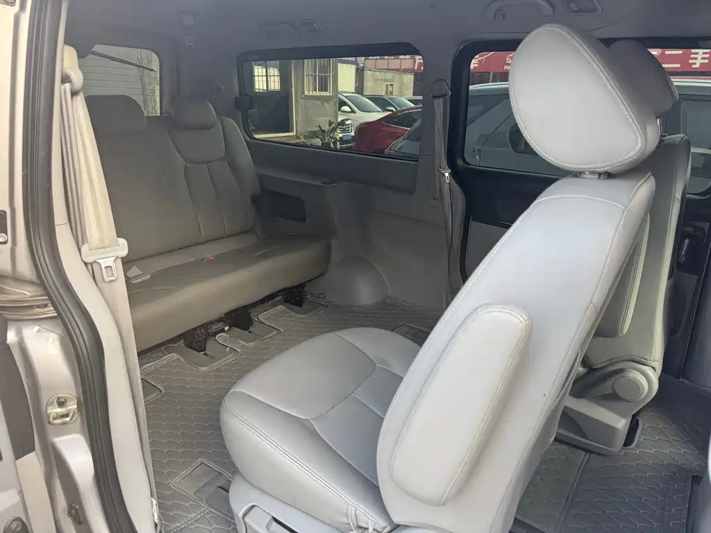 JAC Group Rui Feng M5 2014 2.0T Gasoline Automatic Business Edition 2015 - thumbnail 9